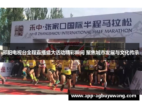 邵阳电视台全程直播盛大活动精彩瞬间 聚焦城市发展与文化传承